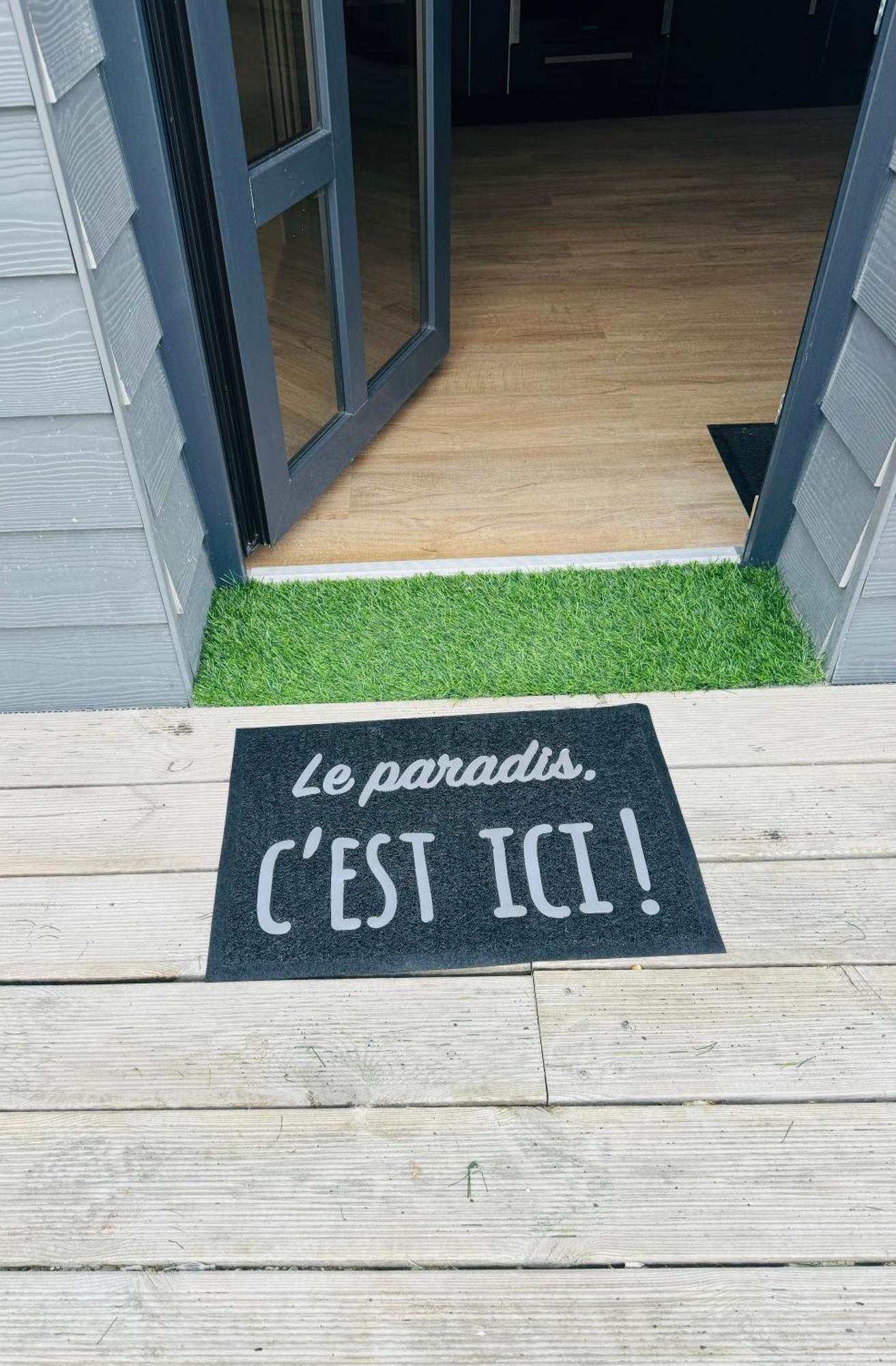 Le Chant De La Riviere Abbeville Extérieur photo