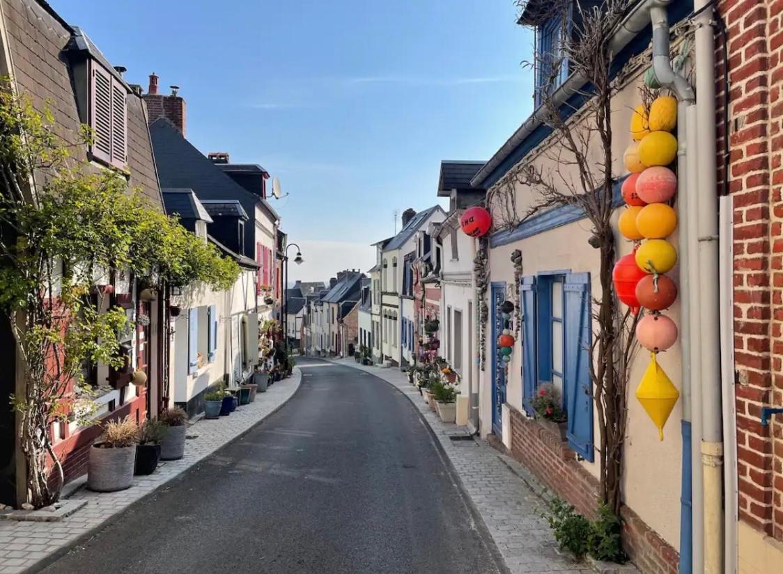 Le Chant De La Riviere Abbeville Extérieur photo